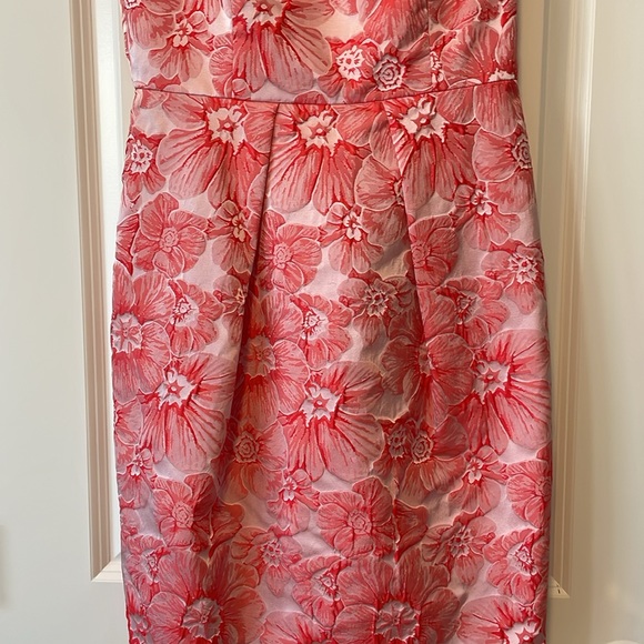 Carmen Marc Valvo dress - Picture 3 of 8